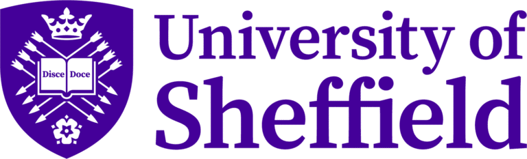 University of Sheffield logo