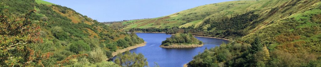 a reservoir