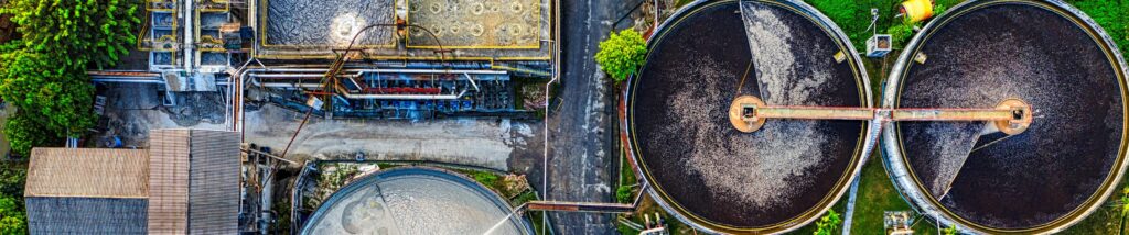 Water treatment plant